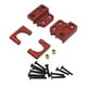 thumbnail image 2 of Reemplazo Fácil De Instalar RC Modelo De Coche RC Accesorios De Coche Para MN78 1/12 RC Rojo, 2 of 3