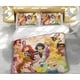 thumbnail image 2 of Fairy Tale Dream Princess Duvet Cover Set 3-Piece Bedding Set - includes 1 Duvet Cover and 2 Pillowcases No Filling Suitable for Year-Round Use, 2 of 5