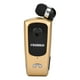 thumbnail image 1 of FineBlue Bluetooth Auriculares Cuello Clip Auricular Auricular Universal Golden, 1 of 3