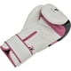 thumbnail image 4 of Guantes de Boxeo Mujer Rosa RDX -F7 Ego 12 OZ  - megafitness, 4 of 4