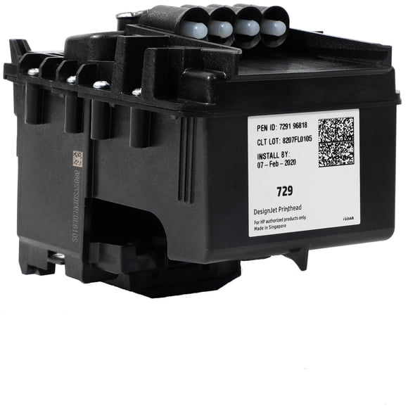 Kit De Cabezal De Impresión 729 Para Hp Designjet T830 T730