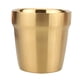 thumbnail image 1 of Copa De Vino De Doble Pared Taza De Cerveza De Acero Inoxidable 304 Vaso Para Beber De Viaje Oro, 1 of 5