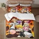 thumbnail image 2 of The Seven Deadly Sins Quilts for Queen Bed Bedspreads,Soft Bed Quilt Lightweight Bedspread,Quilted Coverlet, 2 of 5