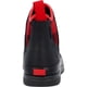 thumbnail image 4 of Botas MUCK Originals para mujer, impermeables, negras, hasta el tobillo, 4 of 7