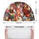 thumbnail image 2 of Bakugan Gorro de Natación de Licra, Gorro de Baño de Tela Cómoda, Gorro Elástico Antideslizante para Hombres, Mujeres y Niños, 2 of 6