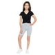 thumbnail image 1 of Calza Niña Teen Biker Gris Corona, 1 of 5