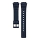 thumbnail image 2 of Correa Reloj Resina R24 KR-Men para Casio MRW-200H 18mm negro 18, 2 of 2