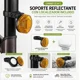 thumbnail image 1 of Reflector de Bicicleta con Localizador Oculto Android, 1 of 2