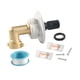 thumbnail image 2 of Kit De Entrada De Llenado De Agua Para Ciudad RV, Accesorio Profesional Duradero Con Válvula De Retención De 90 Grados, 2 of 3