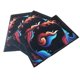 thumbnail image 2 of Fundas de arte para cartas TCG de Foxtrot Designs - 100 protectores con respaldo mate texturizado - Compatibles con Magic: The Gathering y otros TCG y LCG (Spellslinger), 2 of 7