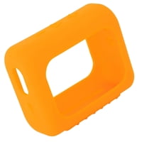 Magideal - Cubierta De Silicona Mosquetón Accesorios De Extraíbles Para , Naranja