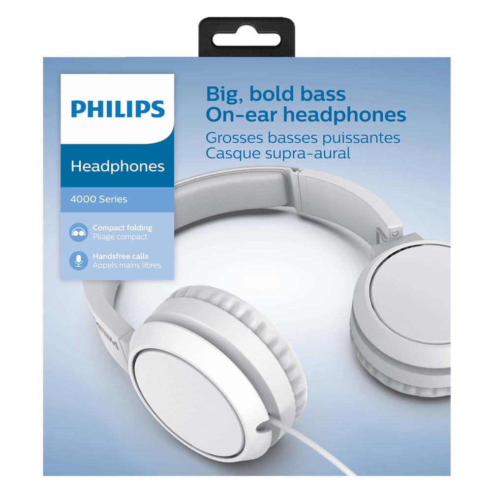 Philips 4105 Blanco, foto 6