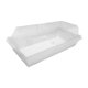 thumbnail image 1 of Cajas De Comida Con Tapa Transparente, Bandeja De Embalaje Para Rollos, Pasteles, Pan Largo, 50 Uds., 1 of 3