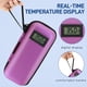 thumbnail image 2 of Estuche de viaje para enfriador de insulina Medineed con pantalla de temperatura, 2 of 8