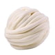 thumbnail image 1 of 25 Metros Grueso Hilo De Lana Suave Bulky Brazo Tejer Lana Errante Beige, 1 of 5