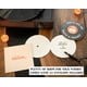 thumbnail image 4 of Tarjeta de cumpleaños Bee! Vinilo “For the Record” con sobre, divertida, 4 of 6
