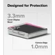 thumbnail image 4 of Carcasa Ringke Para Galaxy Z Flip 7 Fusion Magnetic Transparente, 4 of 9