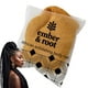thumbnail image 1 of Esponja de baño Ember & Root 50 g Bronce, 1 of 8