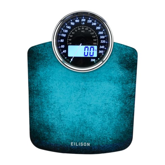 Báscula de pesaje EILISON Highly Advance 2 en 1 digital y analógica