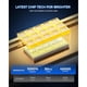 thumbnail image 3 of Marsauto D1S HID Bulbs, 6000K White 10X Brighter for 66144 6, 3 of 3