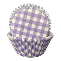 Genérico - Pack 100 Capsula Para Hornear Capsula Cupcake Campestre 7,5C
