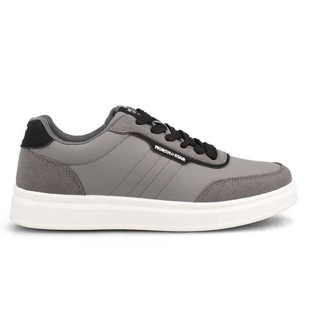 Zapatilla Hombre North Star New Skate Gris