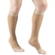 thumbnail image 3 of Medias de compresión Truform Sheer de 15 a 20 mm Hg hasta la rodilla, 3 of 9