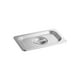 thumbnail image 1 of Tapa Contenedor Gastronomico Acero Inoxidable GN 1/9, 1 of 8