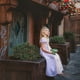 thumbnail image 3 of Disfraz Vestido Princesas Rapunzel Niñas, 3 of 3