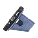 thumbnail image 3 of Funda Resistente para Samsung Galaxy S20 FE con Tarjetero y Soporte, Diseño Magnético Azul, 3 of 5