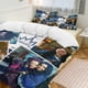 thumbnail image 2 of Descendants Bedding Sets Ultra Soft Skin-Friendly Duvet Cover 3 Piece, Cute Comforter Cover Bed Set for Boys Girls Kids, 2 of 5