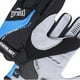 thumbnail image 3 of Guante Ciclismo Treck Strada Negro/Azul, 3 of 3