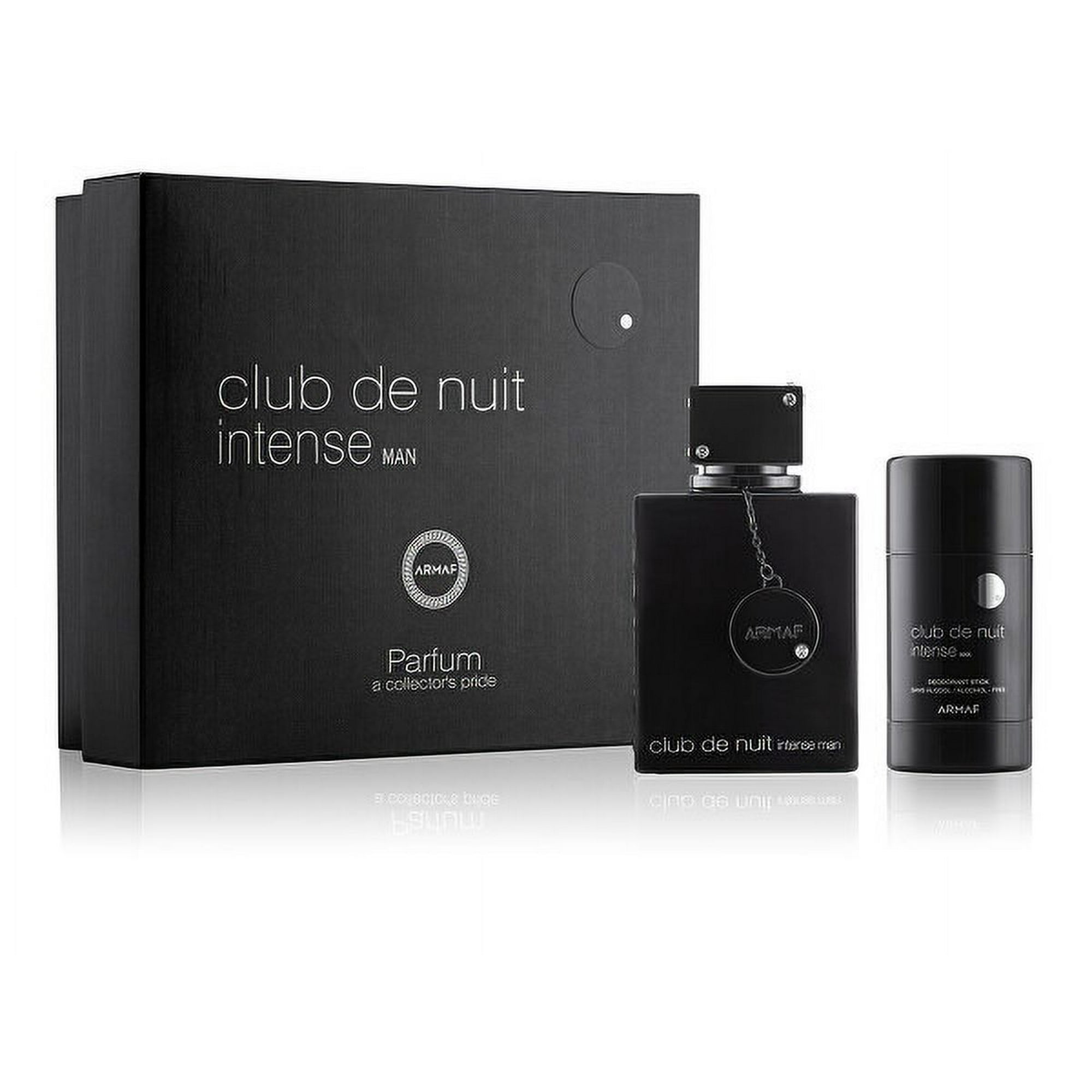 Armaf Hombre Club De Nuit Intenso Set De Regalo Fragancias 6294015162554