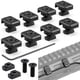 thumbnail image 1 of Interruptor de presión Cable Guides Guardtier CGM909 M-LOK, paquete de 8, 1 of 7