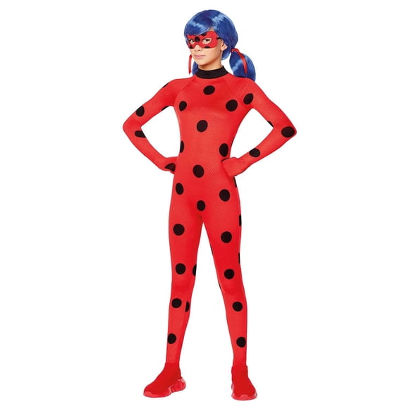 Disfraz oficial de Ladybug de Spirit Halloween