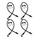 thumbnail image 2 of Soporte Para Correa De Varilla, Correa Para Cinturón, Soporte Para Correa Para Kayak Marino, Barco, 4 Uds., 2 of 2