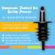thumbnail image 2 of Sirope de hielo raspado hawaiano Bottle Pourers, paquete de 10, 2 of 7
