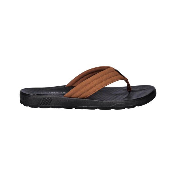 Sandalias Tommy Hilfiger Molded Hilfiger LTH - Coconut Grove FM0FM02802 GVQ negro 40