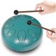 thumbnail image 2 of Tambor Tongue Drum REGIS de 6 pulgadas y 8 notas de acero, 2 of 3