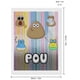 thumbnail image 2 of Pou Kits de Pintura de Diamantes para Adultos 5D DIY Diamond Art Kits Full Drill Diamond Dots para Regalo Decoración de Pared y Relajación Artes de Gemas 30*40cm, 2 of 6