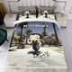 thumbnail image 4 of Conjunto de Sábanas Temático Betty Boop Desmarcar 135x200cm, 4 of 6