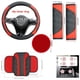 thumbnail image 2 of Juego 10PCS Auto Smeyta Sets04 Cuero Acolchado Universal, 2 of 3