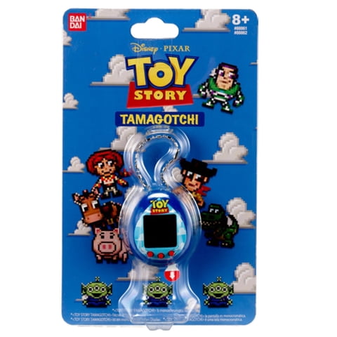 Imexporta - Mascota Virtual Toy Story Nubes Tamagotchi.