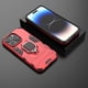 thumbnail image 5 of FOXDOCK Funda Antigolpes para iPhone 16 PRO – Protección Total con Soporte y Diseño Robusto, 5 of 5