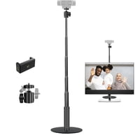 Soporte De Cámara Web Jcwiny 28 Cm Para Logitech C922 C930E C920S C920