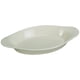 thumbnail image 1 of Welsh Rabbit Crock Yanco CO-12-W, ovalado, 360 ml, blanco, paquete de 36, 1 of 1