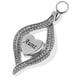 thumbnail image 2 of Cristal Corazón Cremación Urna Collar Cenizas Recuerdo Colgante Joyas Tía, 2 of 5