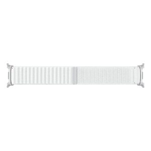 Samsung - Correa De Tela Para Galaxy Watch8 | Watch8 Classic White