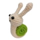 thumbnail image 2 of Kit De Ganchillo Para Principiantes Incluye Hilo, Gancho, Accesorios Haz Tu Propio Caracol De Mu?eca, 2 of 5