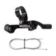 thumbnail image 3 of Kit De Repuesto De Piezas Ajustables Universales Con Palanca Remota Para Tija Telescópica De Bicicleta, Color Negro, 3 of 5